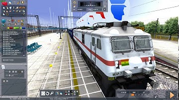 How to make a Scenario in Railworks Train Simulator 2021 | Tutorial