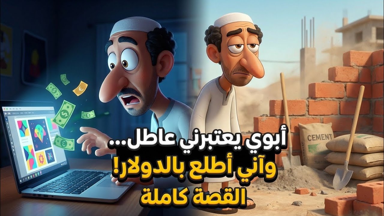 شلون تقنع أهلك أن 