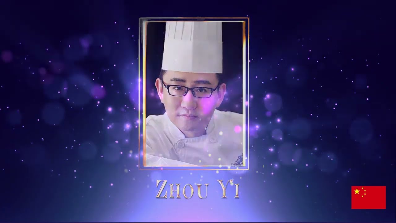 Выступление Sugar King Zhou YI в МГУПП Москва 2021 год