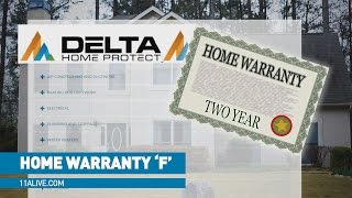This home warranty company gets F from BBB