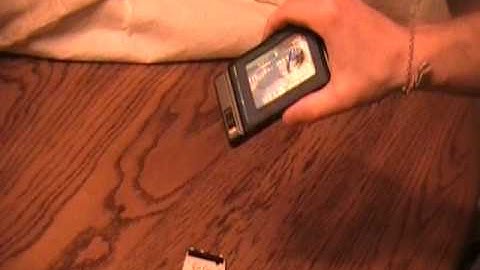 How To Install The Partybak.com On The Droid X For Verizon Wireless