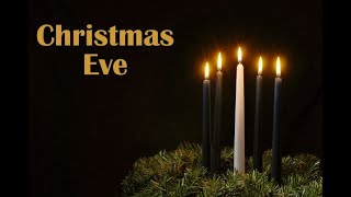 Little Chapel on the Boardwalk  Christmas Eve Candlelight &  Communion Service -  December 24,  2021