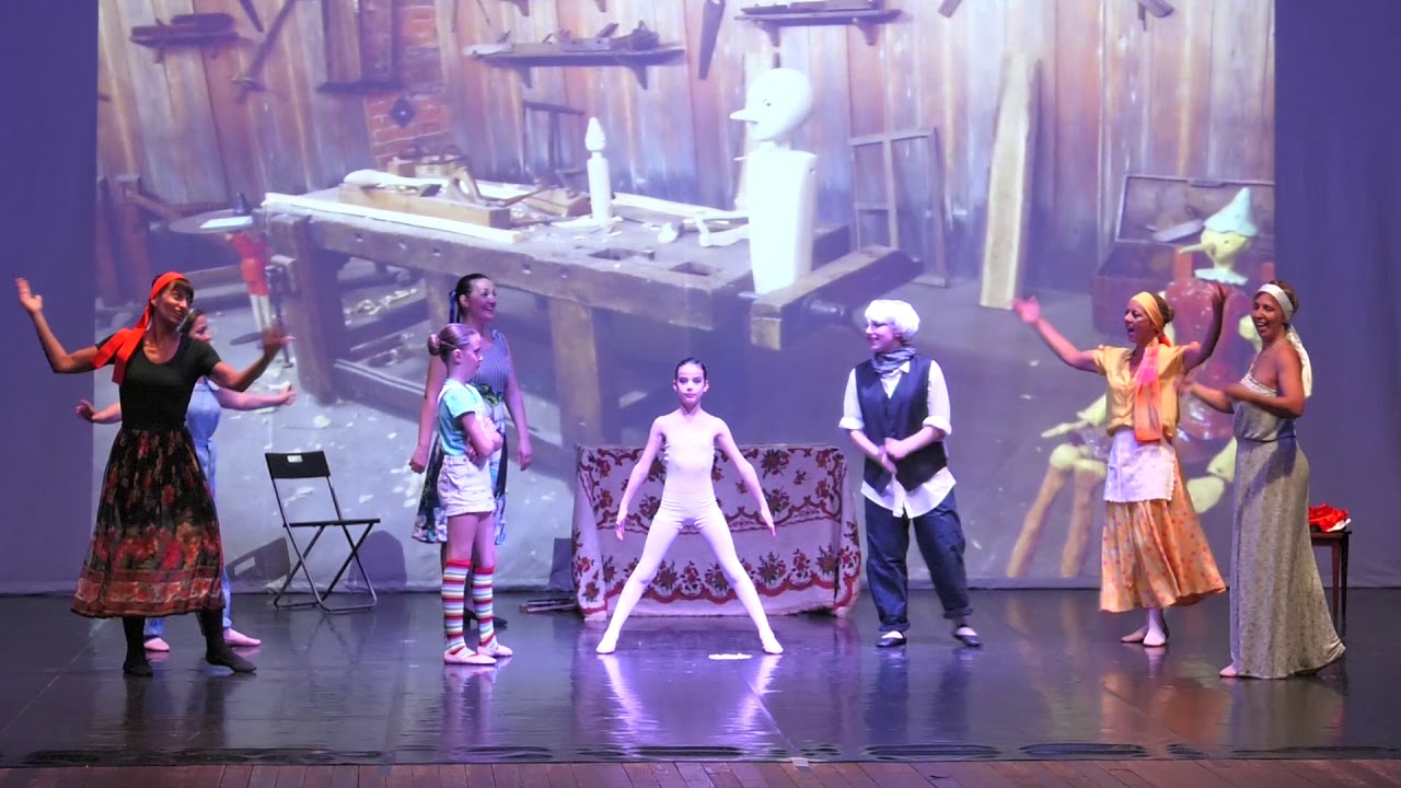 Le Avventure Di Pinocchio Film Completo Youtube