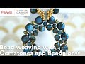 Online Class: Bead weaving with Gemstones and Beadalon® | Michaels