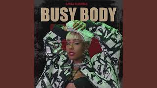 Nailah Blackman Busy Body Official Audio