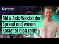 Bid &amp; Ask: Was ist der Spread und warum kostet er dich Geld?