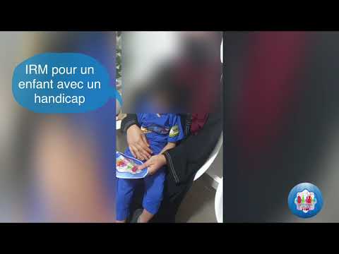      لفائدة طفل بمصحة جرادة الوازيس