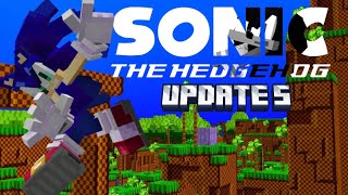 (RELEASE) Sonic the Hedgehog Addon Update 5 screenshot 3