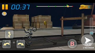 Bike Racing 3D Level 15 || 3 Stars Walkthrough #Racing screenshot 3
