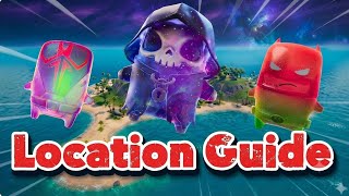 FORTNITE - The Best Method to Farm Holofoil Sprites (New Update)