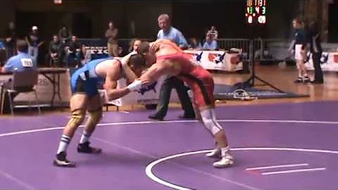 Dan Scanlan (NCAA D2 Champ) vs. Sonny Yohn (NCAA D...