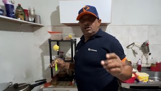 Biro Prepara Uma Culinária Uma Macarronada Pra Vaqueira Sarinha E Giovanna
