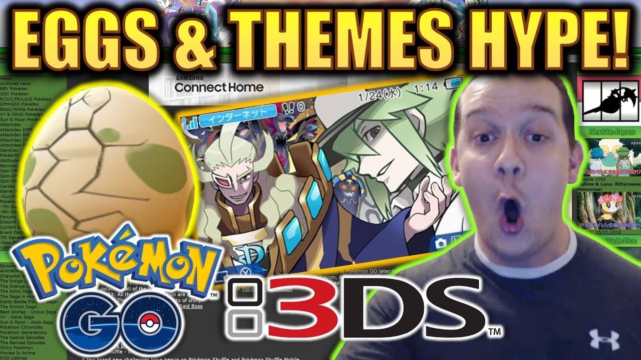 HATCH HOENN POKEMON WITH SUPER INCUBATORS! Pokemon 3DS Themes! Pokemon NEWS!!