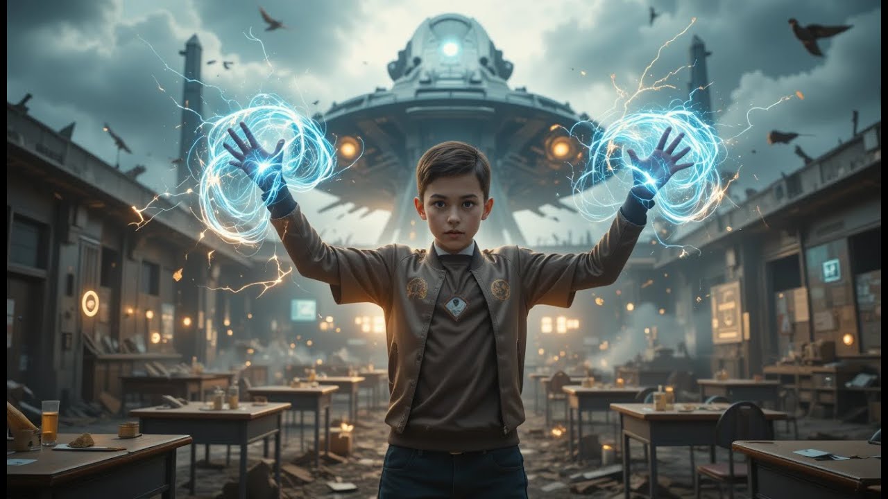 The Weakest Student Awakened His Hidden Power And Changed Everything