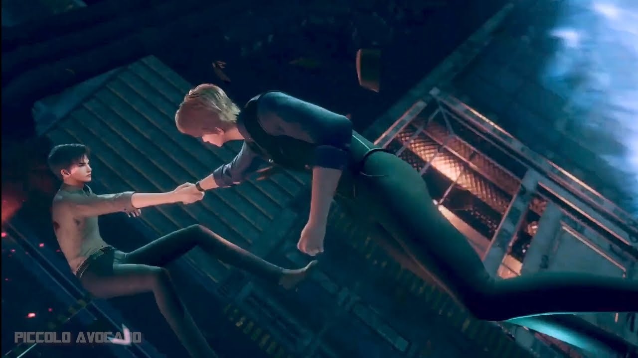 The Defective FMV - Centuries - Fall Out Boy • Can Ci Pin (Tàn Thứ Phẩm 残次品)