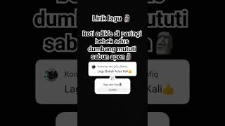 Lirik Lagu Bebek Adus Kali liriklagu