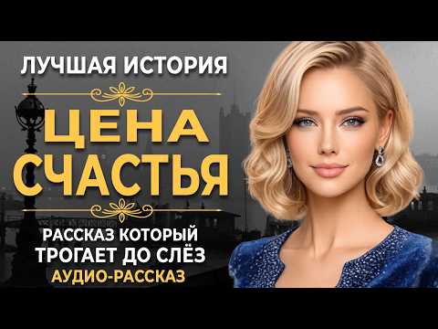 ЦЕНА СЧАСТЬЯ | Рассказ, который трогает до глубины души. Очень сильная история | Аудио рассказ
