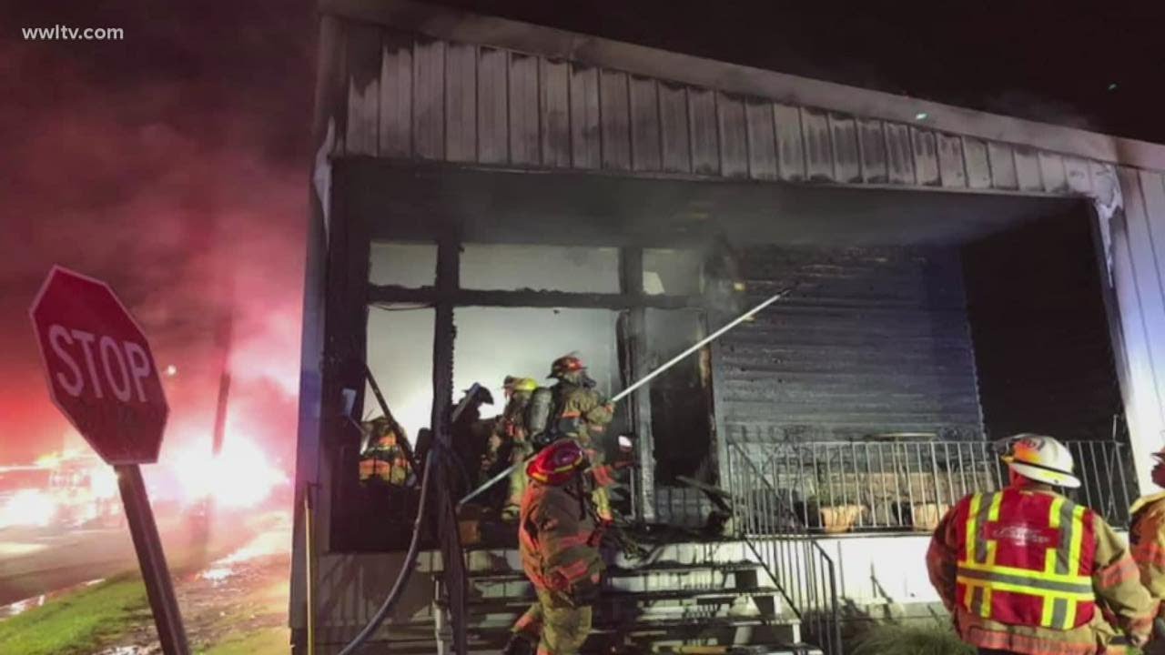 2 dead in house fire in New Orleans' St. Claude neighborhood YouTube