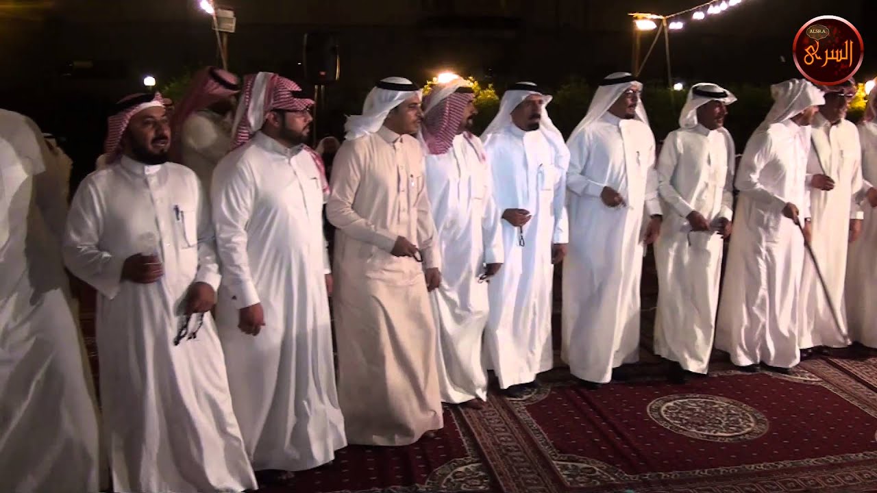 حفل الشيخ / عبدالله بن جازع بمناسبة زواج ابنه وليد  (لعــــب )
