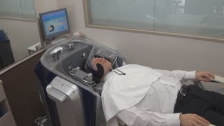ヘッドケアロボットを開発 パナソニック