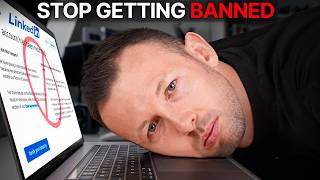 How To NEVER Get Your Linkedin Account Restricted Again