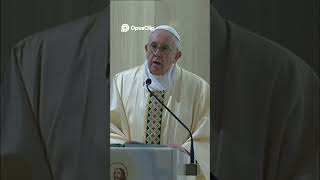 Papa Francesco e il MIRACOLO ✨ Uno storpio guarito… #popefrancis #catholicchurch #sundayservice