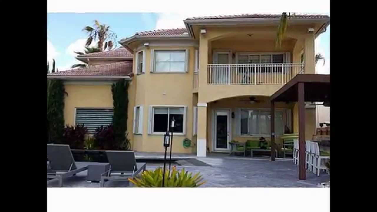 Houses For Sale In Florida 11352 NW 68 ST Doral, FL 33178 YouTube