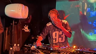 VIP vava remix - lil soft tennis ( live at Creative drug store club tour "generic" Osaka ) screenshot 3
