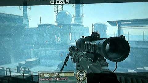 Beast No Scope Killcam (FFA-Subbase) KroniK-ModeZ-