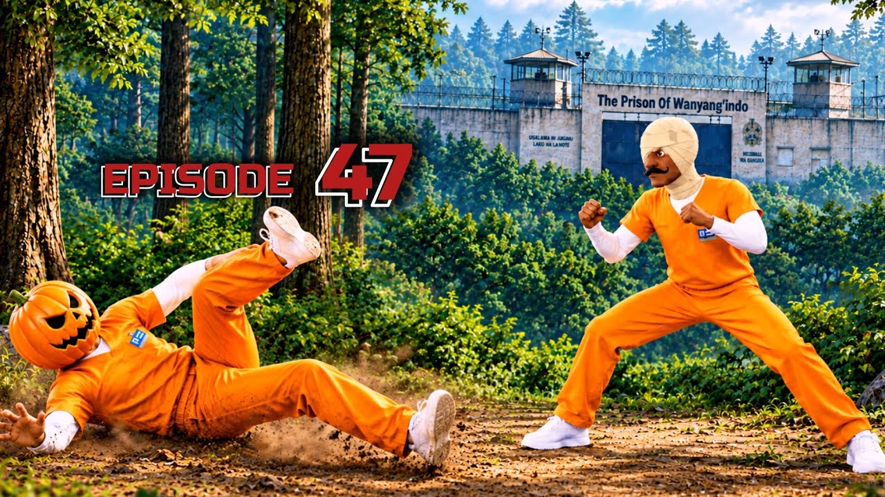 GEREZA LA WANYANG'INDO |Episode 47|