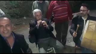 Akçaabat Gece Düğünü Davul Zurna Türkü Meşeli Köyü Sinan Güneysu & Ömer Gaydan