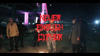 Never Enough Cypher (N.E.C.) - Bled x Eddie Cas x Leave x Surgical (Official Music Video)