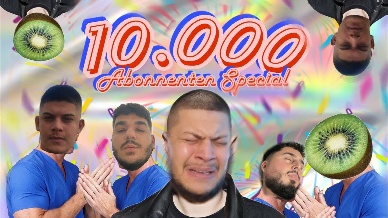 10.000 ABONNENTEN SPECIAL! 💀 | Atomulato
