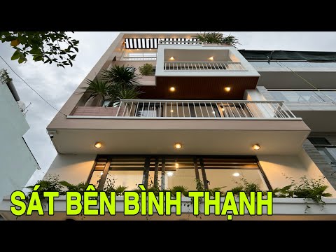 Video Bán nhà gò vấp phường 5 gò vấp sát bên trường đại học... - YouTube