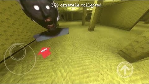 Nextbots in Backrooms: Obunga Mobile Gameplay Walkthrough Part 2 (Android, iOS)