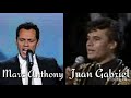 Marc Anthony &amp; Juan Gabriel - Yo Te Recuerdo