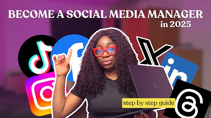 How to Become a Successful Social Media Manager in 2025: Complete Step-by-Step Guide