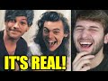 10 underrated Larry Stylinson moments Reaction!