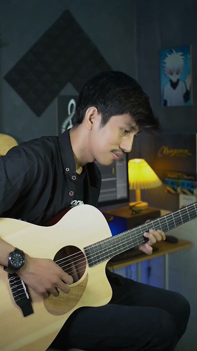 Dealova 🎸 #oncemekel #dealova #lesleyguitar