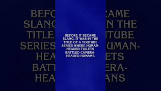 Skibidi Clue | JEOPARDY! MASTERS