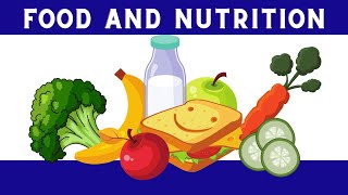FOOD AND NUTRITION SERVICEs