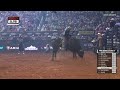 90-POINT RIDE: Claudio Montanha Jr. rides Good Riddance for 90.05 points | PBR UTB Highlight