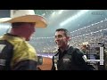 90-POINT RIDE: Claudio Montanha Jr. rides Good Riddance for 90.05 points | PBR UTB Highlight