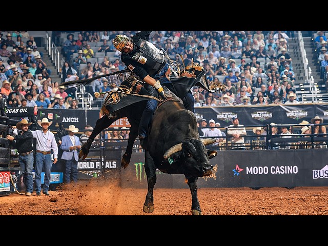 90-POINT RIDE: Claudio Montanha Jr. rides Good Riddance for 90.05