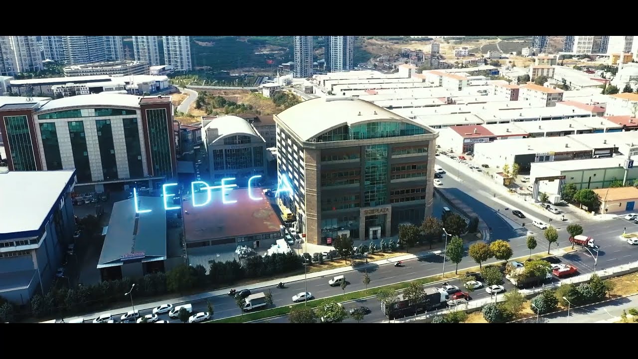 Ledeca Introduction 2021-S Trailer