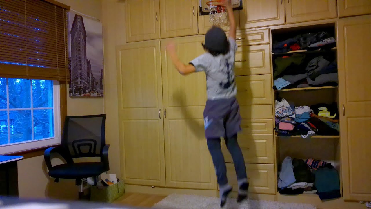 how-many-dunks-can-i-make-in-a-row-youtube