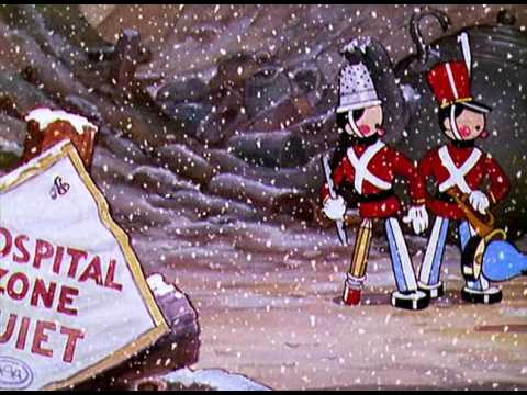 1935 Silly Symphony Broken Toys