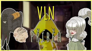 Vysvětlení příběhu | Very Little Nightmares