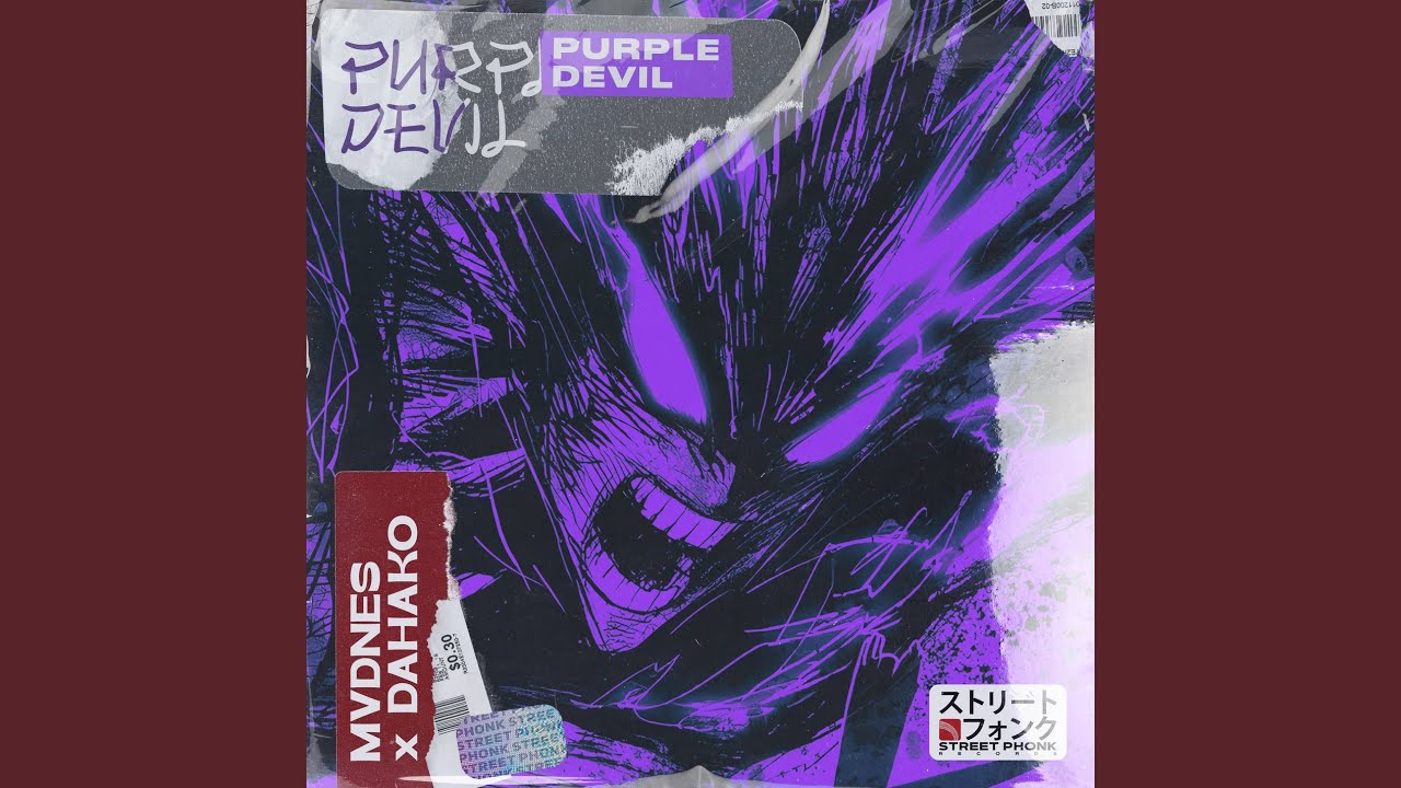 Sleduj Purple Devil na YouTube