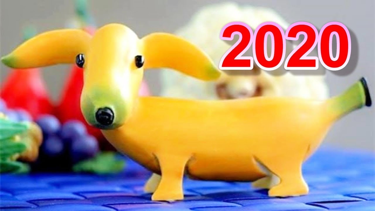 Cách Trang Trí Trái Cây Đẹp - Tết 2020 Làm 1 Cái Trưng... - youtube